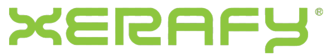 XERAFY Logo